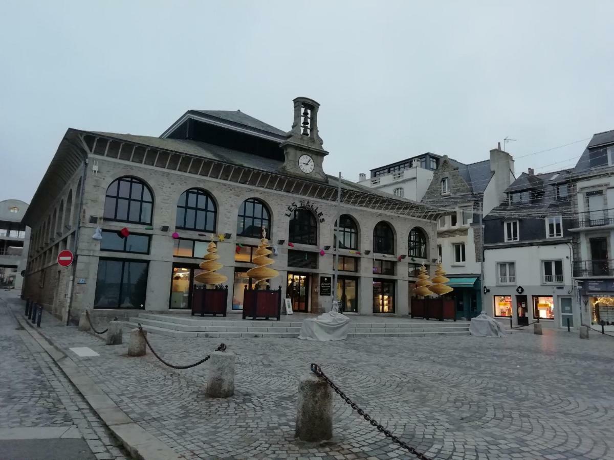les roches du Cabellou 150M de la mer Concarneau Eksteriør bilde